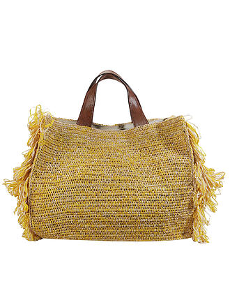 IBELIV | Strohtasche - Shopper ONJA
