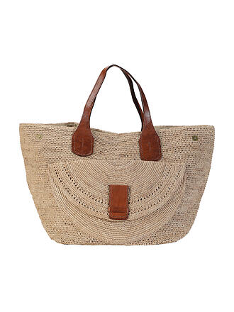 IBELIV | Strohtasche - Shopper LAZA II