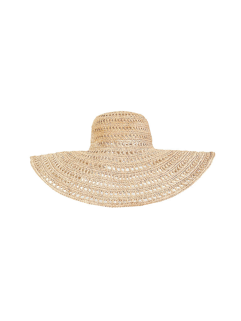 IBELIV Strohhut MIARO beige
