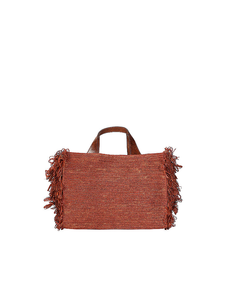 IBELIV Strohtasche - Shopper ONJA – IBELIV