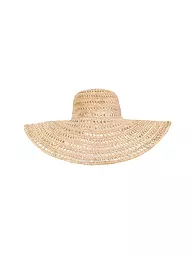 IBELIV | Strohhut MIARO | beige