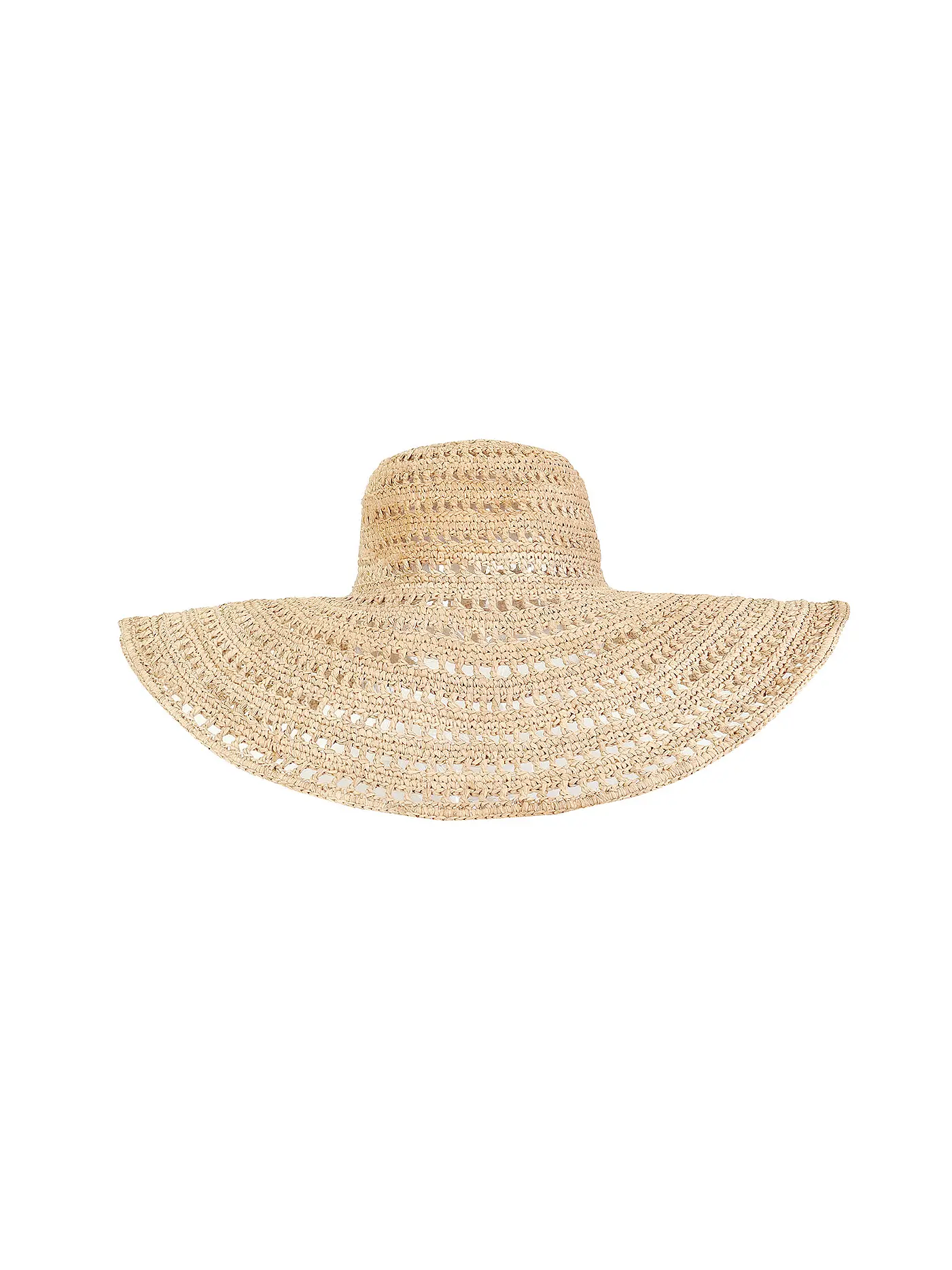 IBELIV | Strohhut MIARO | beige
