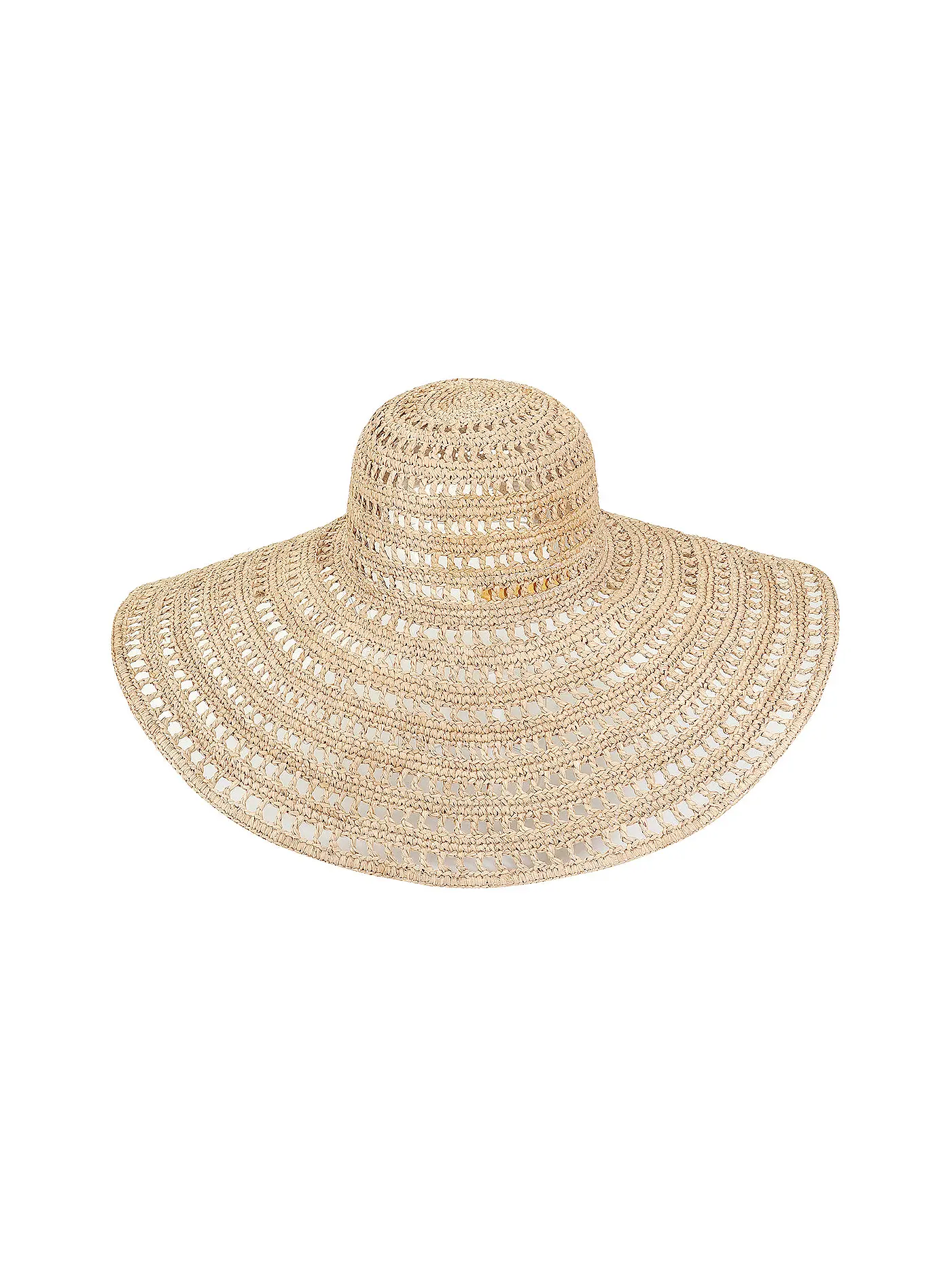 IBELIV | Strohhut MIARO | beige