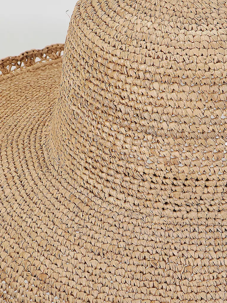 IBELIV | Strohhut PLAYA | beige