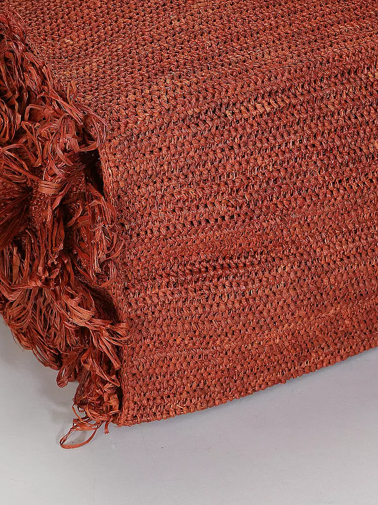 IBELIV | Strohtasche - Shopper ONJA | gelb