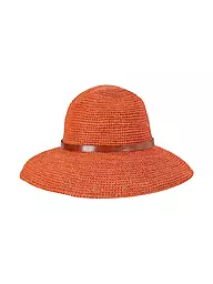 IBELIV | Strohut SAFARI | orange