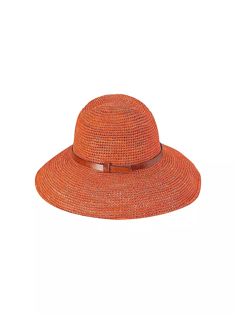 IBELIV | Strohut SAFARI | braun
