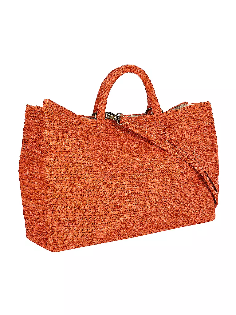 IBELIV | Tasche - Tote Bag ANJARA | orange
