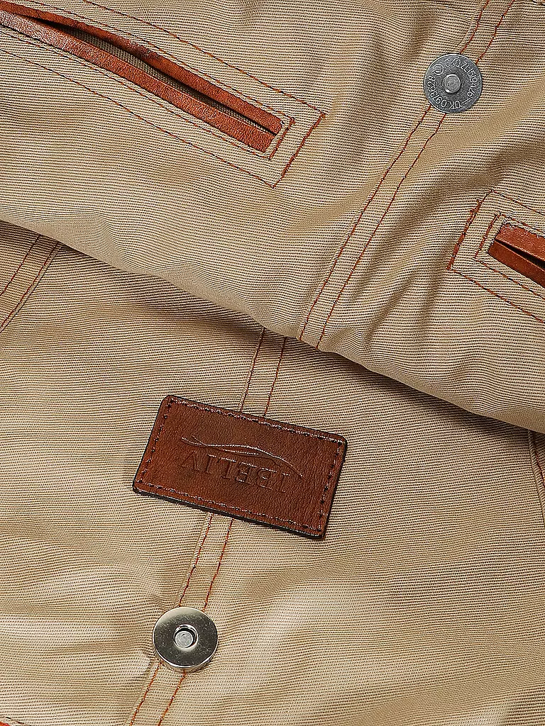IBELIV | Tasche - Tote Bag ANJARA | orange