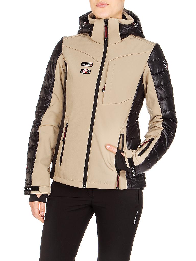 Skijacke Winterjacke Damen Icepeak Icepeak Skijacke Skijacke Lang