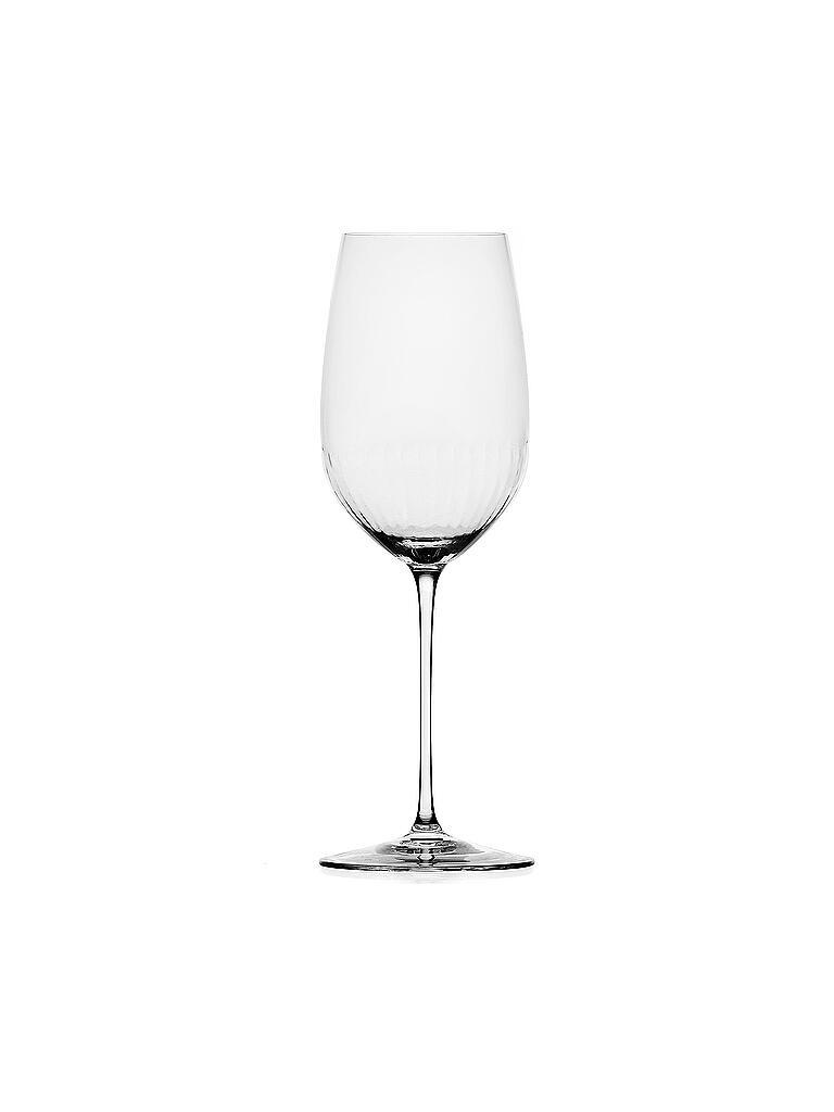 ICHENDORF MILANO | Weißweinglas Riesling Solisti Optical 400ml | transparent
