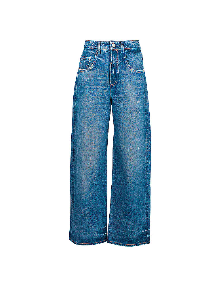 ICON DENIM Jeans Flared Fit – ICON DENIM