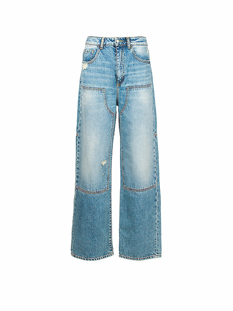 ICON DENIM Jeans Flared Fit JENNY – ICON DENIM