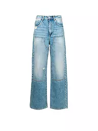 ICON DENIM | Jeans Flared Fit JENNY | hellblau