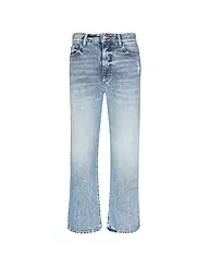 ICON DENIM | Jeans Flared Fit JILL | blau