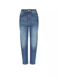 ICON DENIM | Jeans Straight Fit KAROLINA | blau