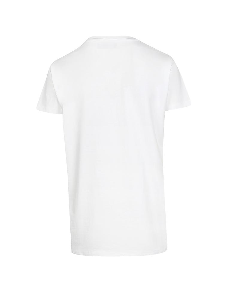 ICONETA | T-Shirt "Di*r" | weiß