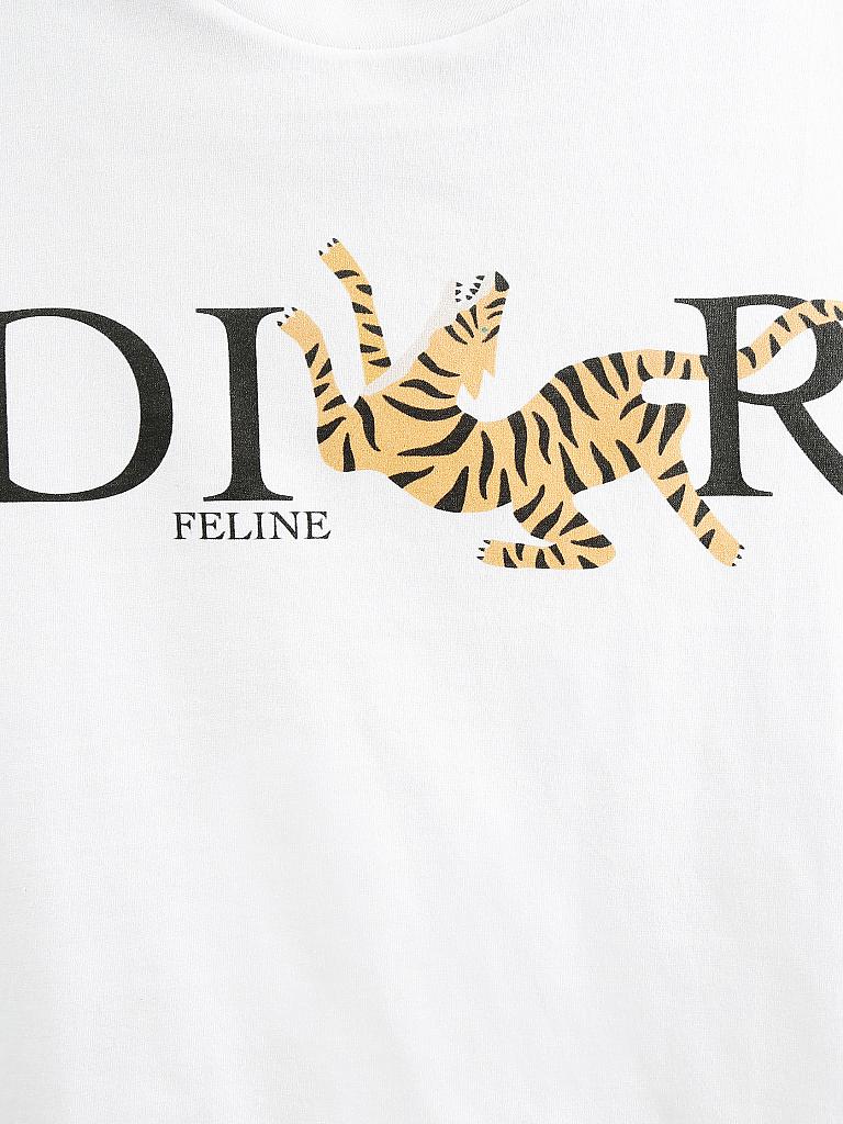 ICONETA | T-Shirt "Di*r" | weiß