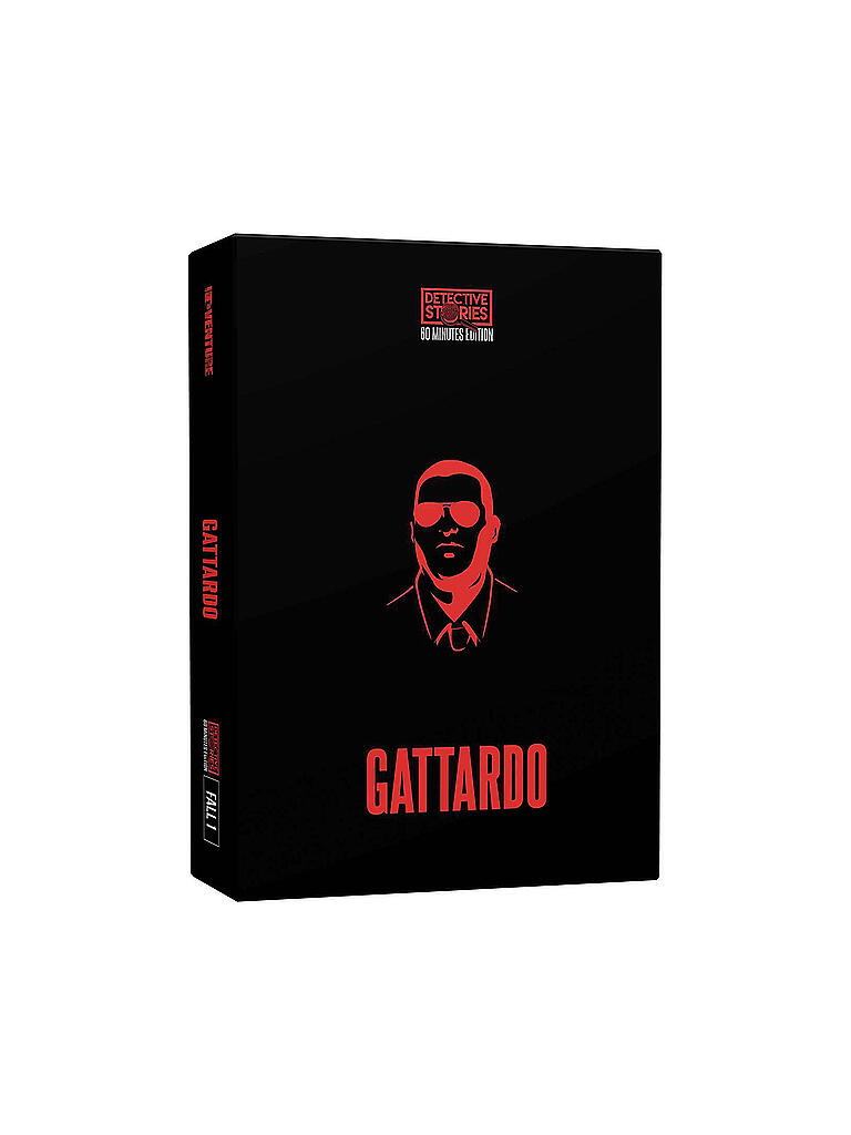 IDVENTURE | Detective Stories - Fall 1: Gattardo | keine Farbe