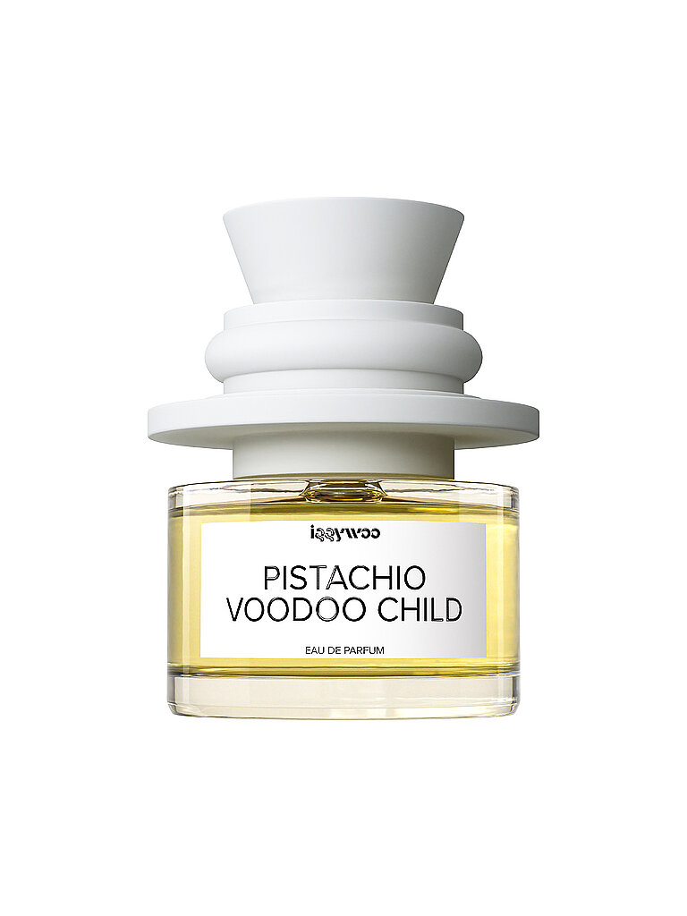 IGGYWOO Pistachio Voodoo Child 60 ml
