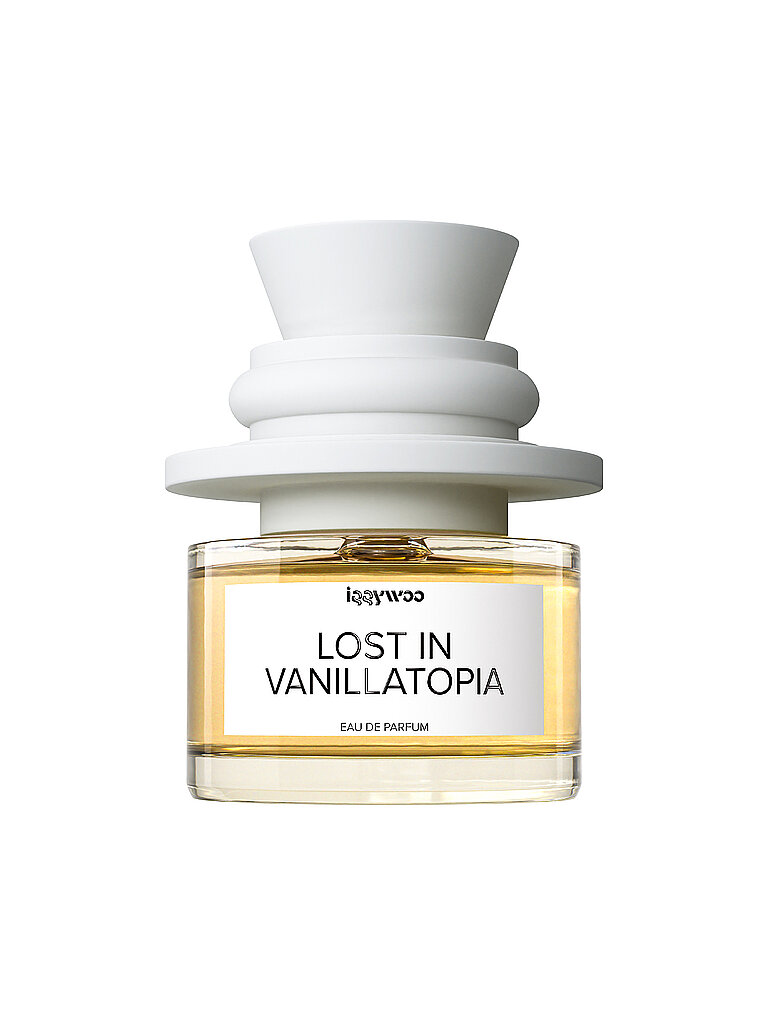 IGGYWOO Lost In Vanillatopia 60 ml