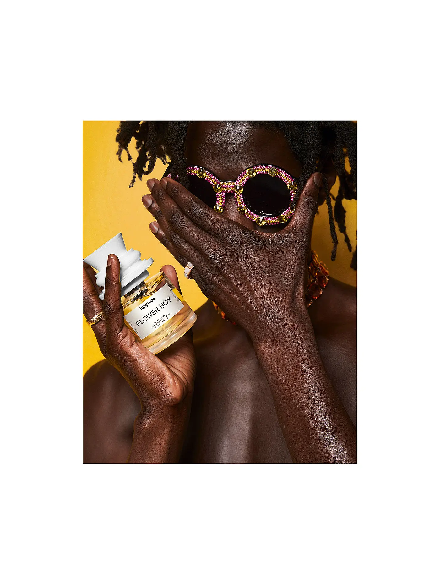 IGGYWOO | Flower Boy Eau de Parfum 50ml | keine Farbe