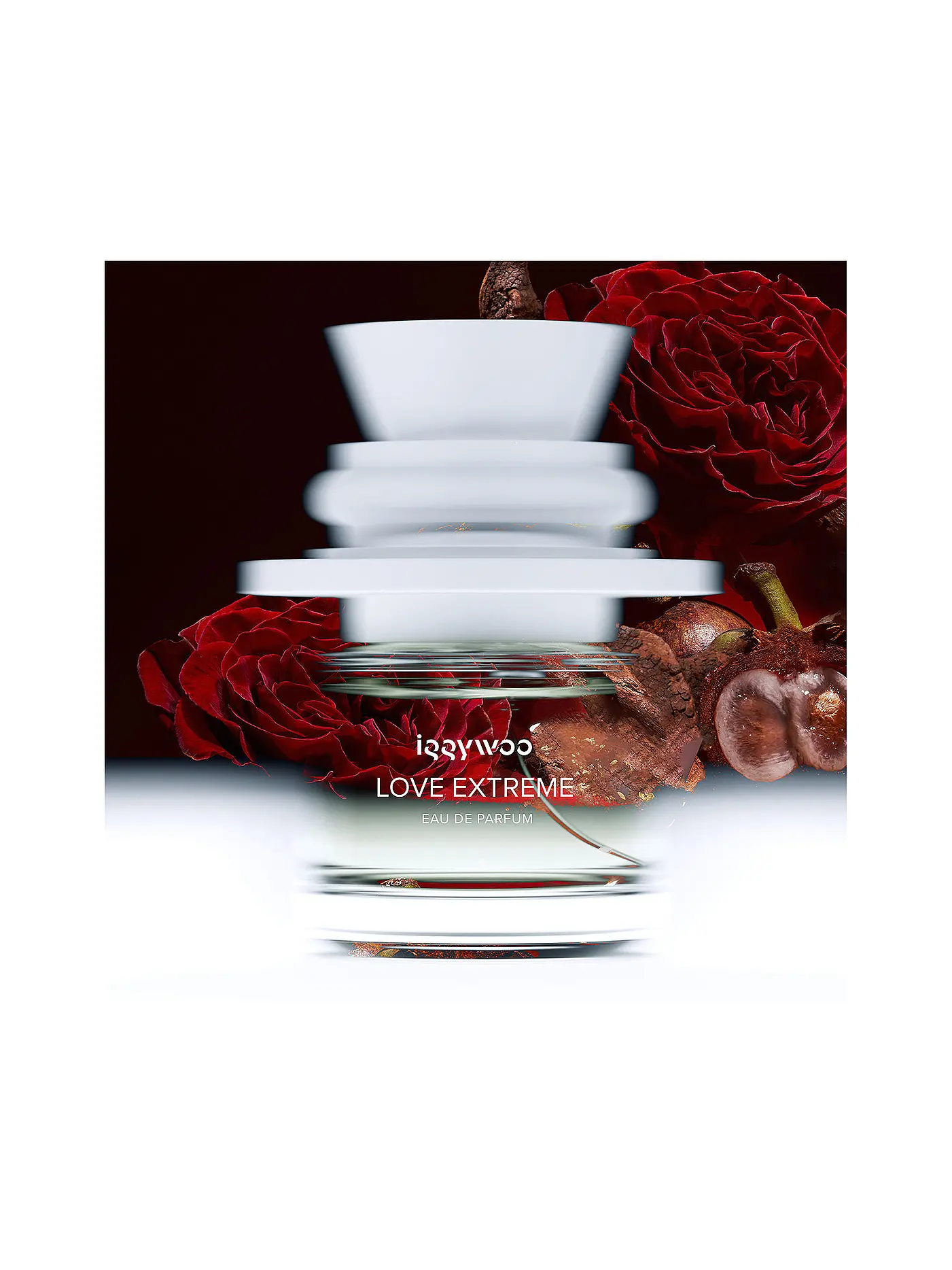 IGGYWOO | Love Extreme Eau de Parfum 50ml | keine Farbe
