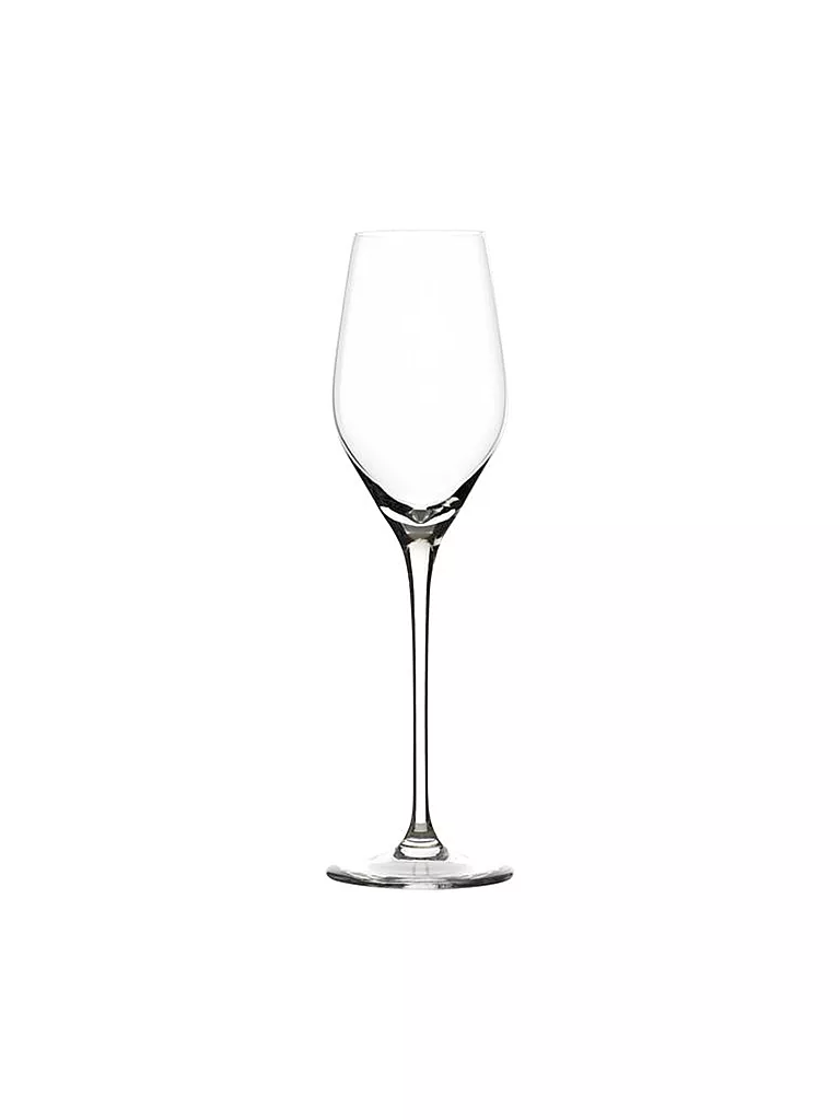 ILIOS | Champagnerglas Nr.11 6er Set  265ml | transparent