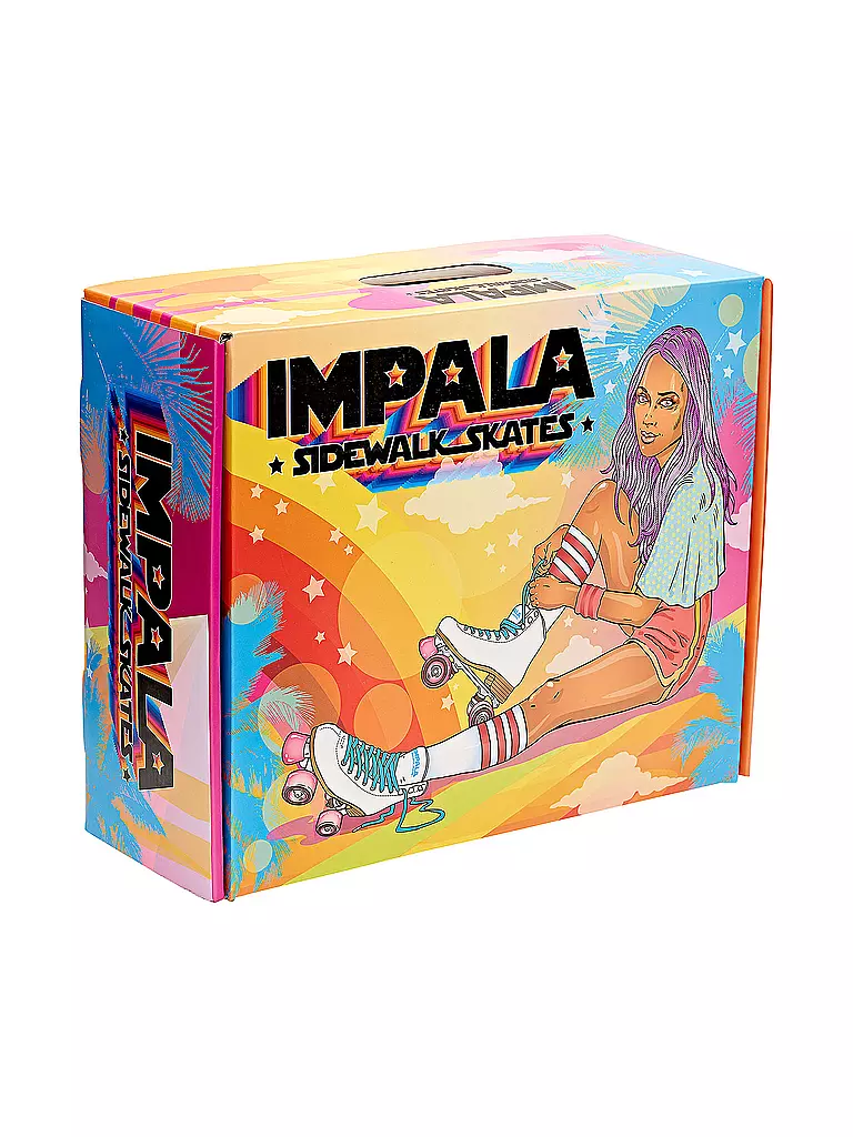 IMPALA | Rollerskates Improlli Aqua | türkis