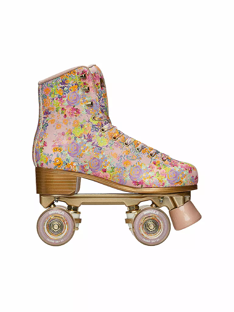 IMPALA | Rollerskates Improlli Floral | rosa