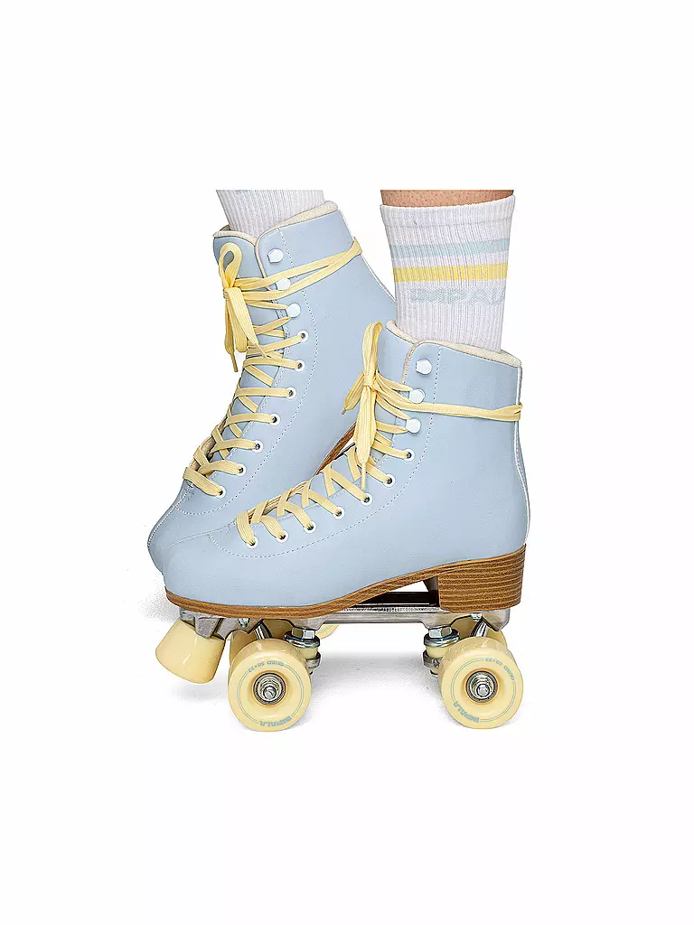 IMPALA | Rollerskates Improlli Sky Blue/Yellow | blau