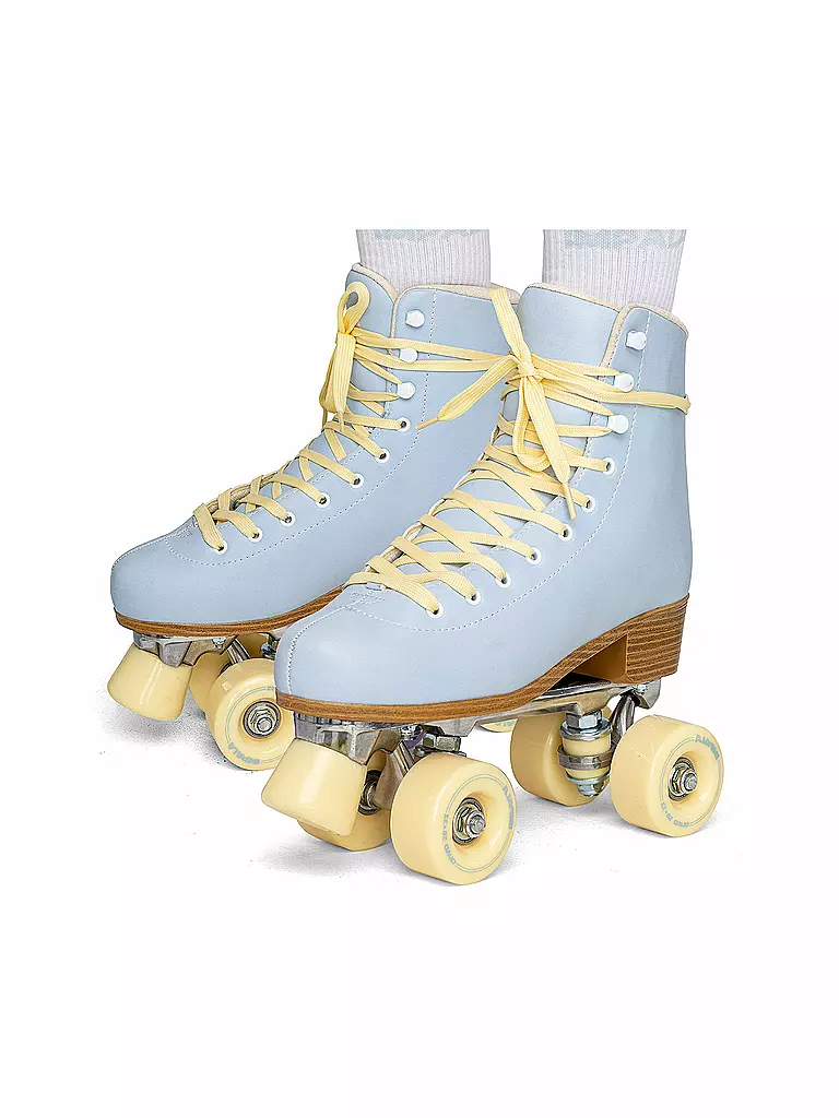 IMPALA | Rollerskates Improlli Sky Blue/Yellow | blau