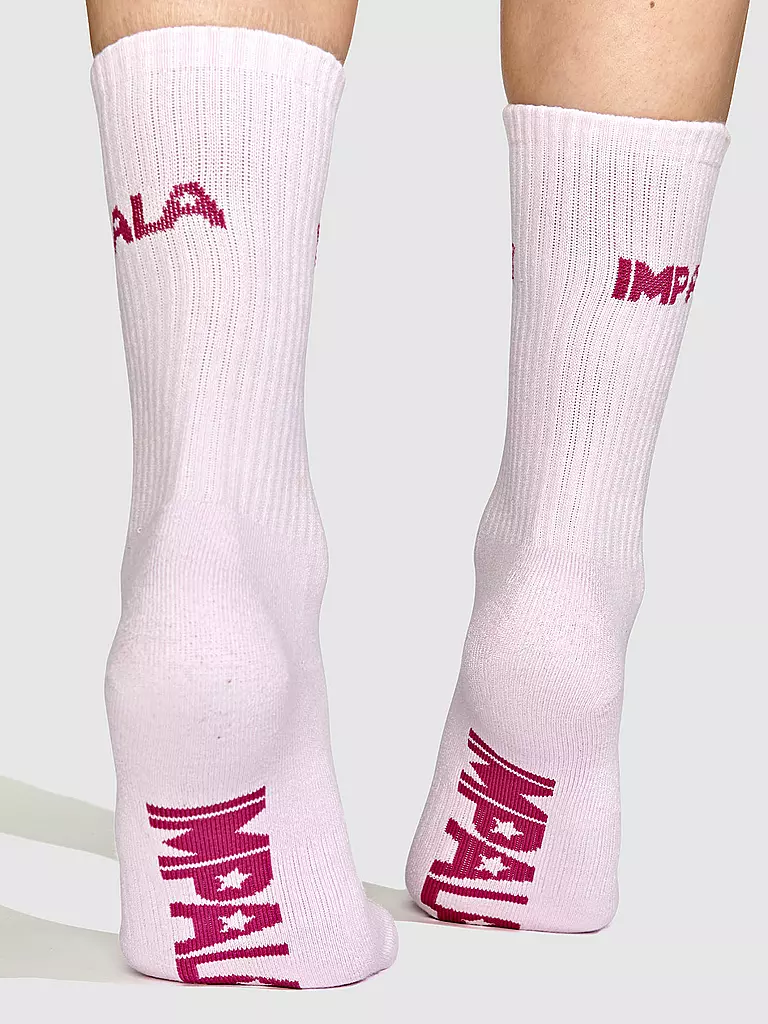 IMPALA | Socken 3er Pkg pastel | bunt