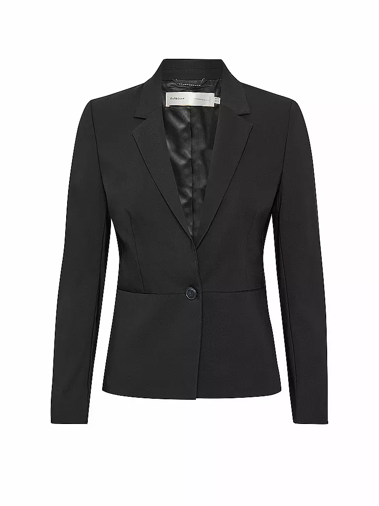 IN WEAR | Blazer Zella | schwarz