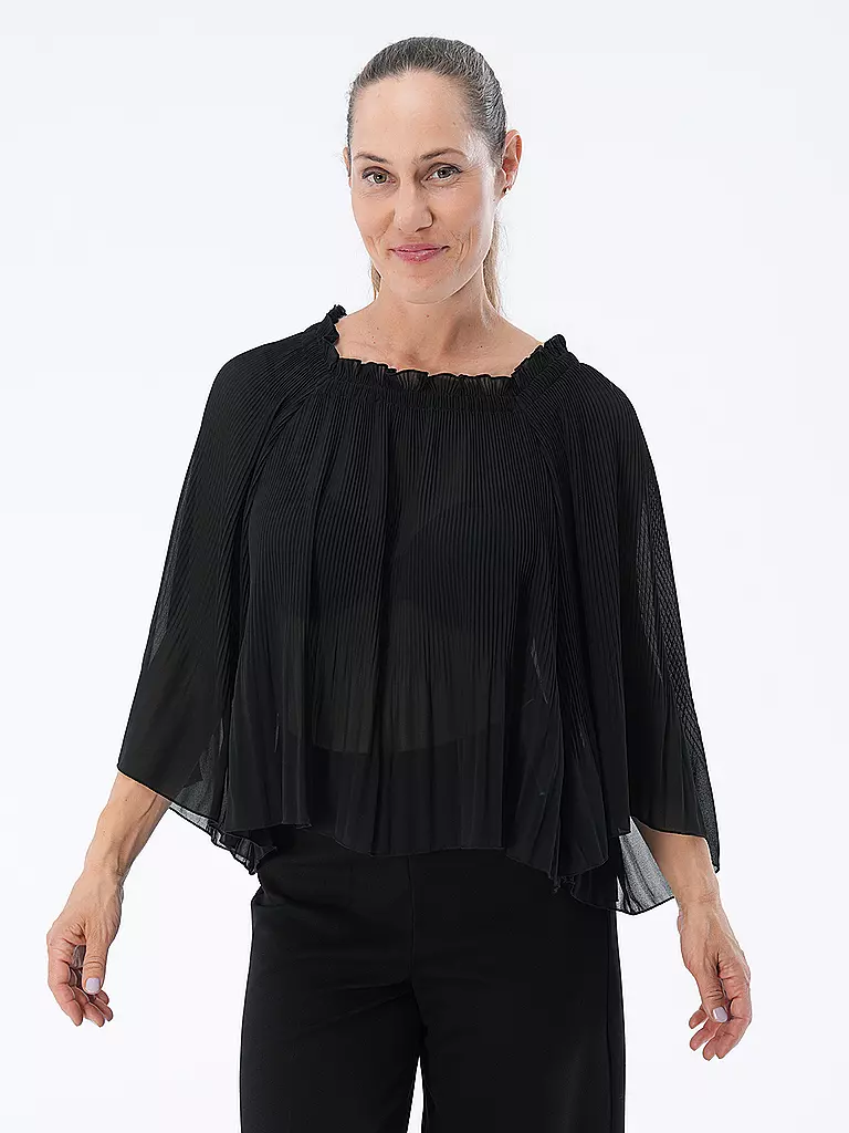 IN WEAR | Bluse LENDRA | schwarz