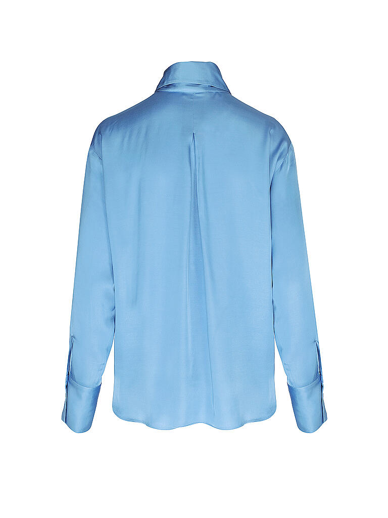 IN WEAR | Bluse PAULINE | blau