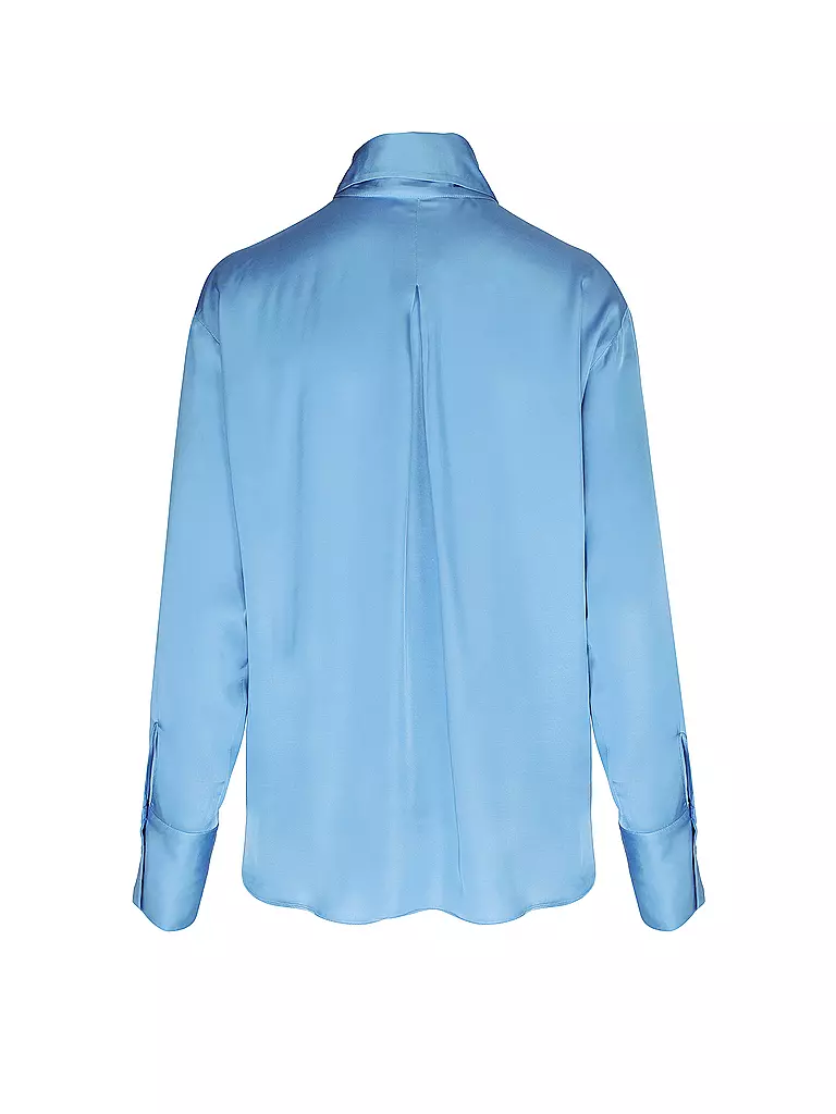 IN WEAR | Bluse PAULINE | blau