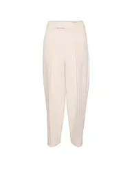IN WEAR | Businesshose ZOMAIW BARREL | creme