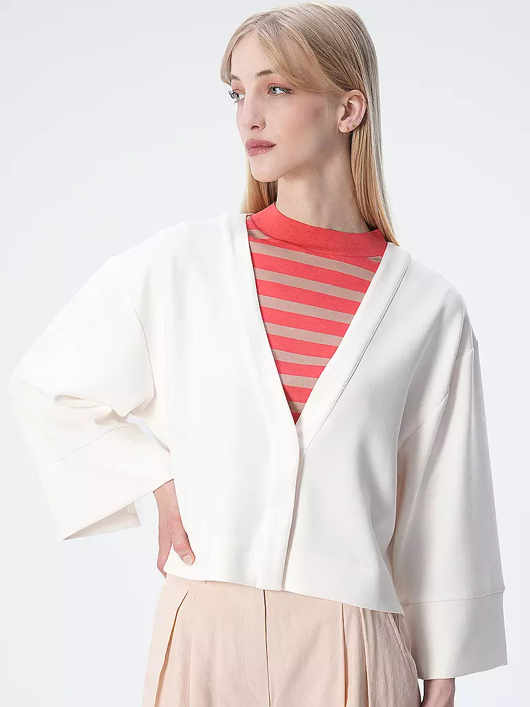 IN WEAR | Cardigan ESTER  | creme