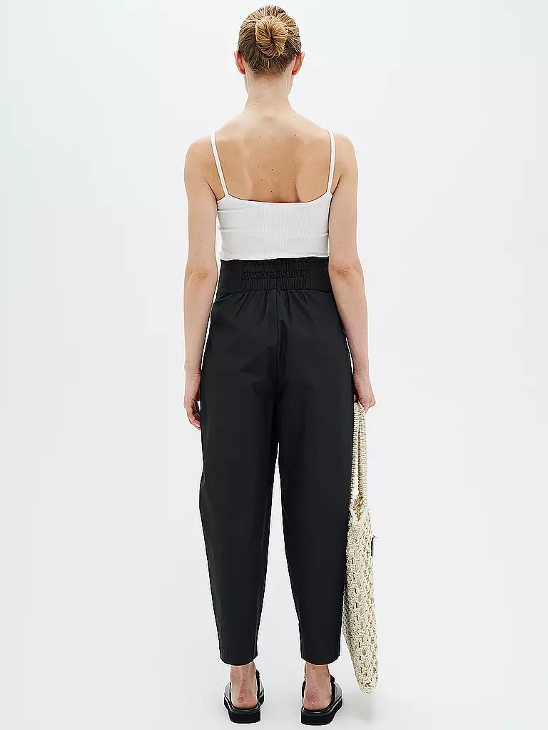 IN WEAR | Hose 7/8 TAILE | schwarz
