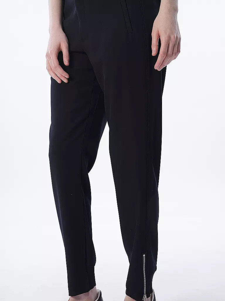 IN WEAR | Hose Jogging Fit NICA | schwarz