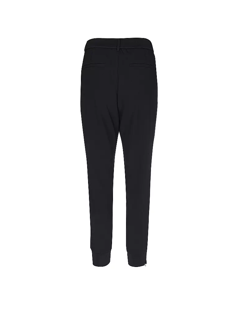 IN WEAR | Hose Jogging Fit NICA | schwarz