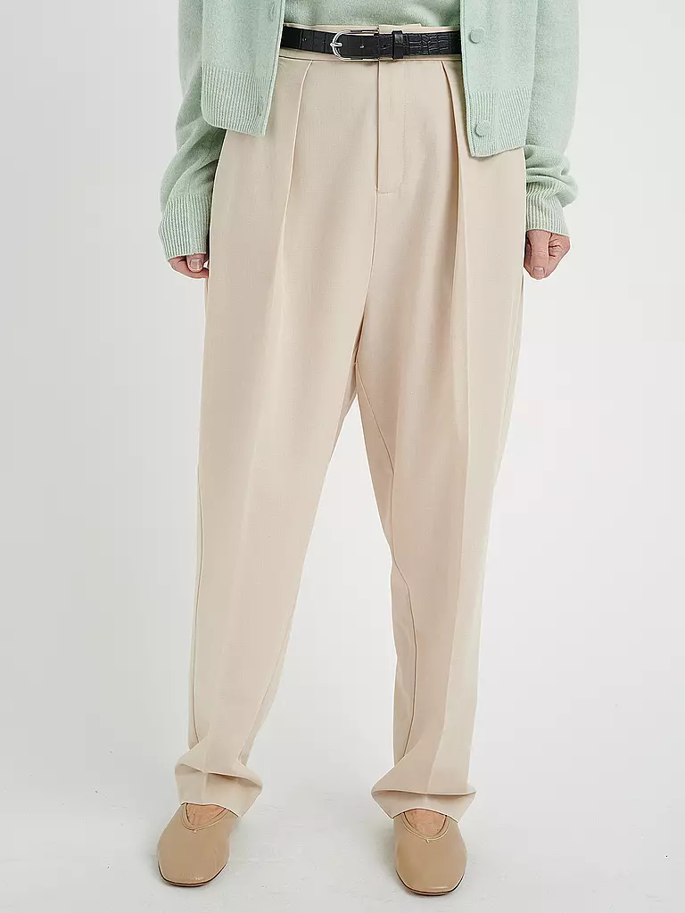 IN WEAR | Hose NAXALW | beige