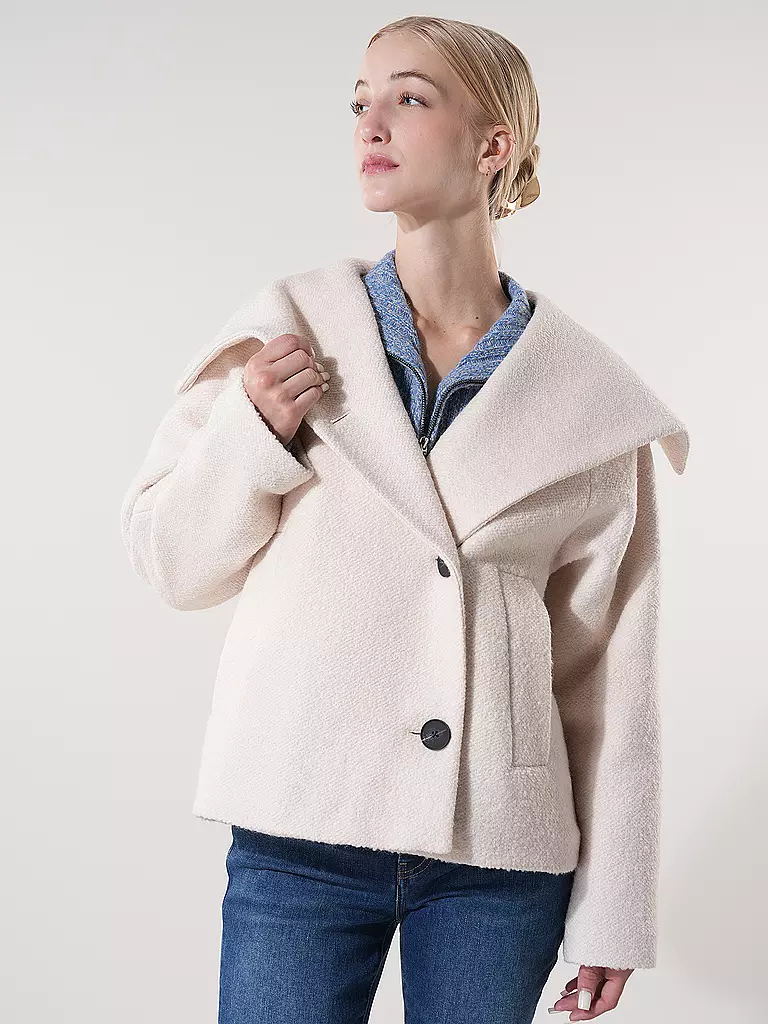 IN WEAR | Jacke TANAYIW | koralle