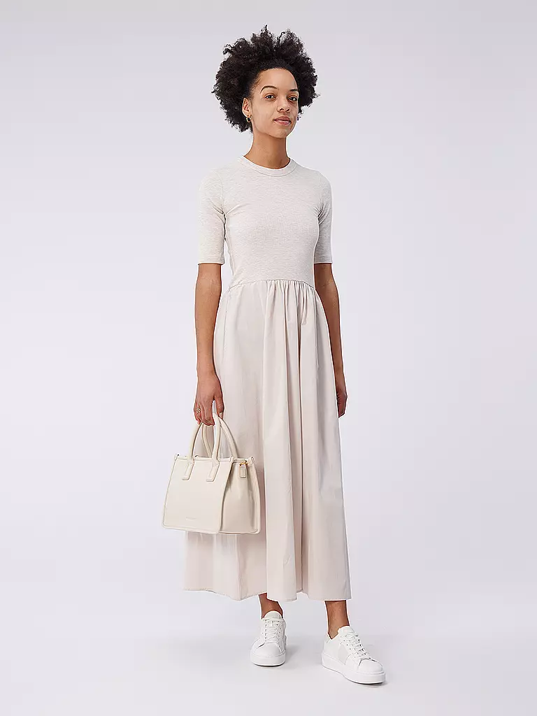 IN WEAR | Midikleid  DAGNAMAIW | creme