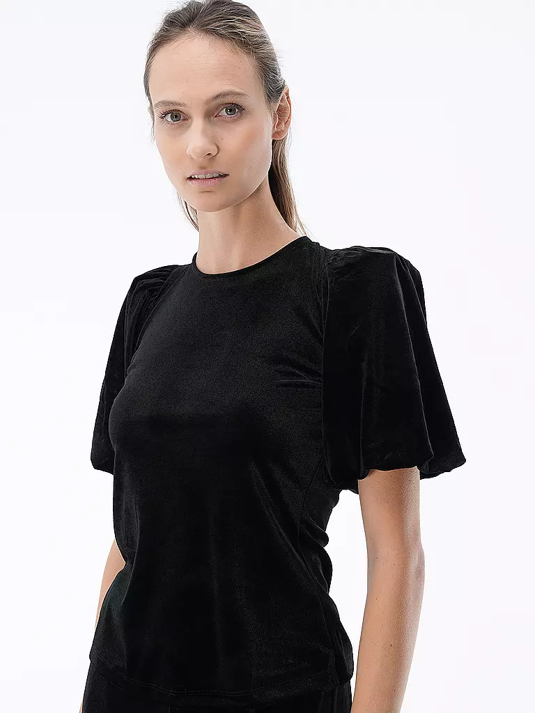 IN WEAR | T-Shirt | schwarz