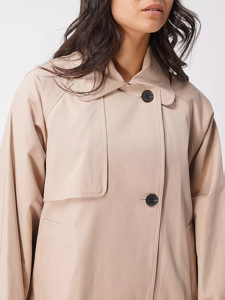 IN WEAR | Trenchcoat MINONAL  | beige