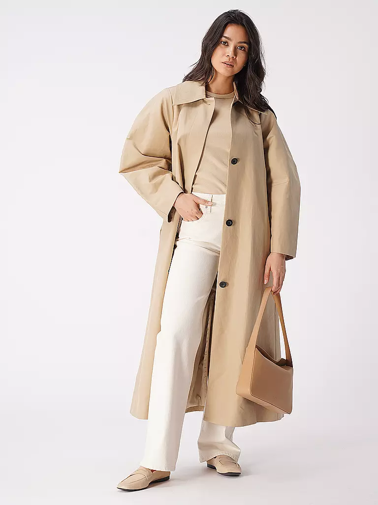 IN WEAR | Trenchcoat NAWAL | beige