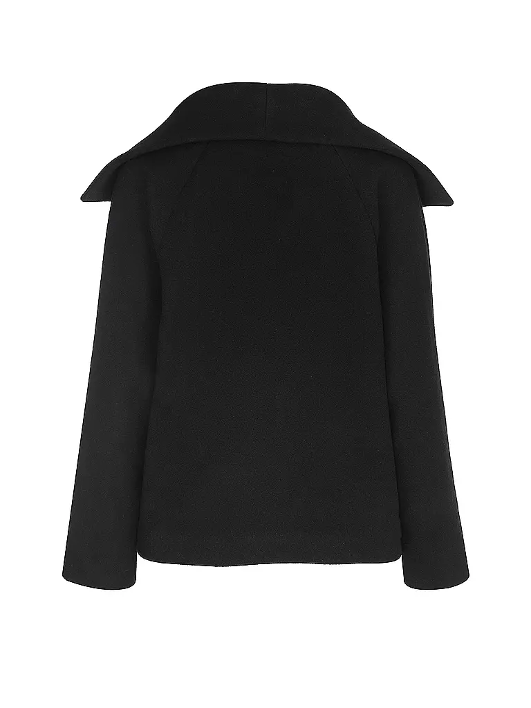 IN WEAR | Wolljacke PERRYL | schwarz