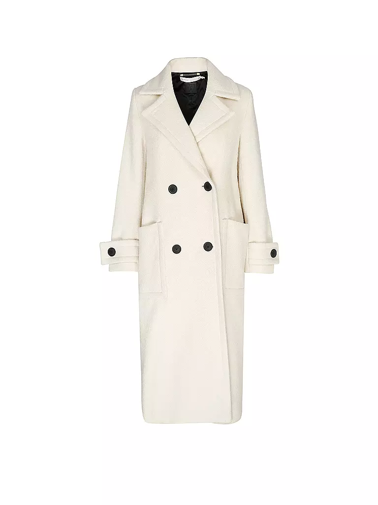 IN WEAR | Wollmantel PERCYL | creme